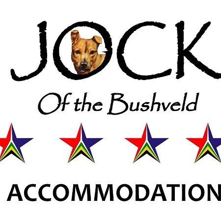 Jock Of The Bushveld Hotell Barberton Eksteriør bilde