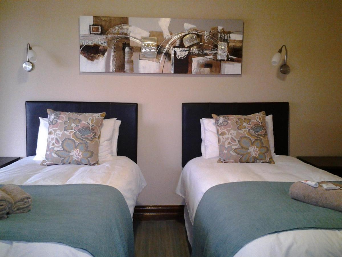 Jock Of The Bushveld Hotell Barberton Eksteriør bilde