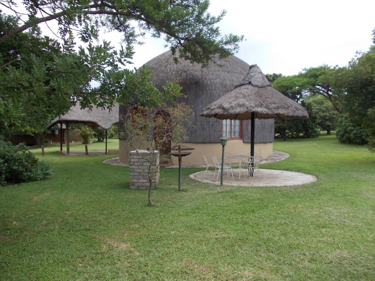 Jock Of The Bushveld Hotell Barberton Eksteriør bilde