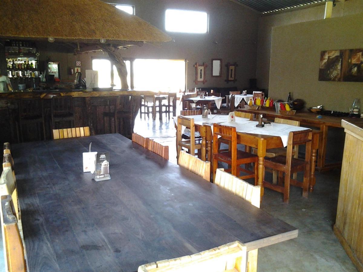 Jock Of The Bushveld Hotell Barberton Eksteriør bilde