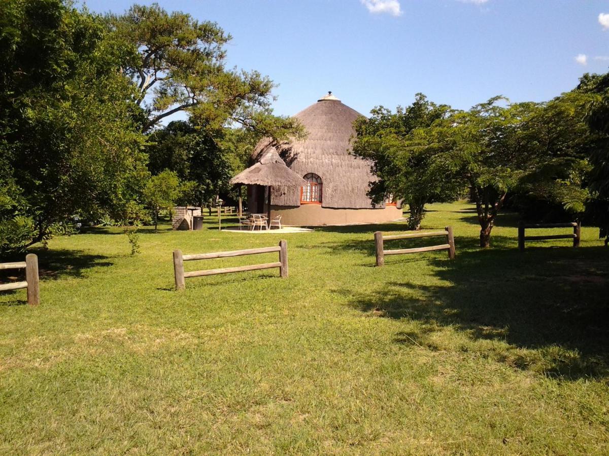 Jock Of The Bushveld Hotell Barberton Eksteriør bilde