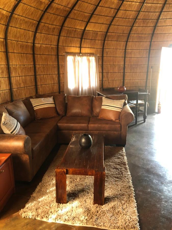 Jock Of The Bushveld Hotell Barberton Eksteriør bilde