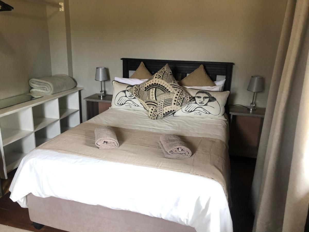 Jock Of The Bushveld Hotell Barberton Eksteriør bilde