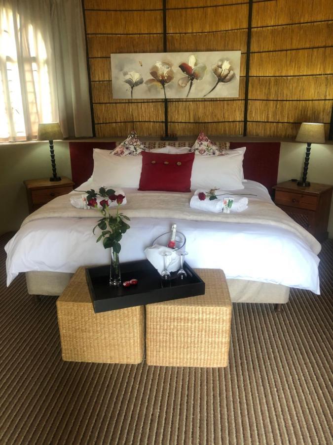 Jock Of The Bushveld Hotell Barberton Eksteriør bilde