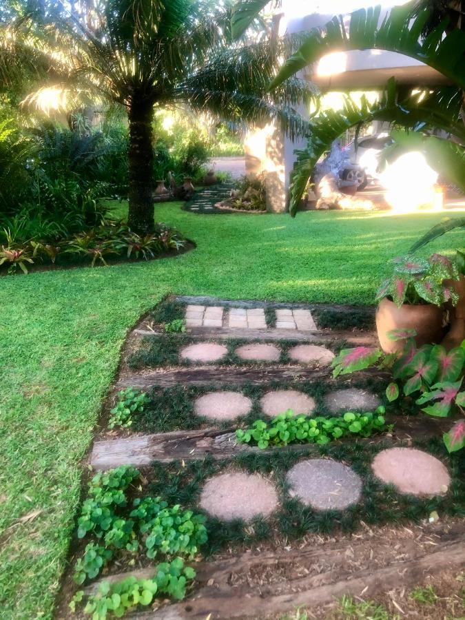 Jock Of The Bushveld Hotell Barberton Eksteriør bilde