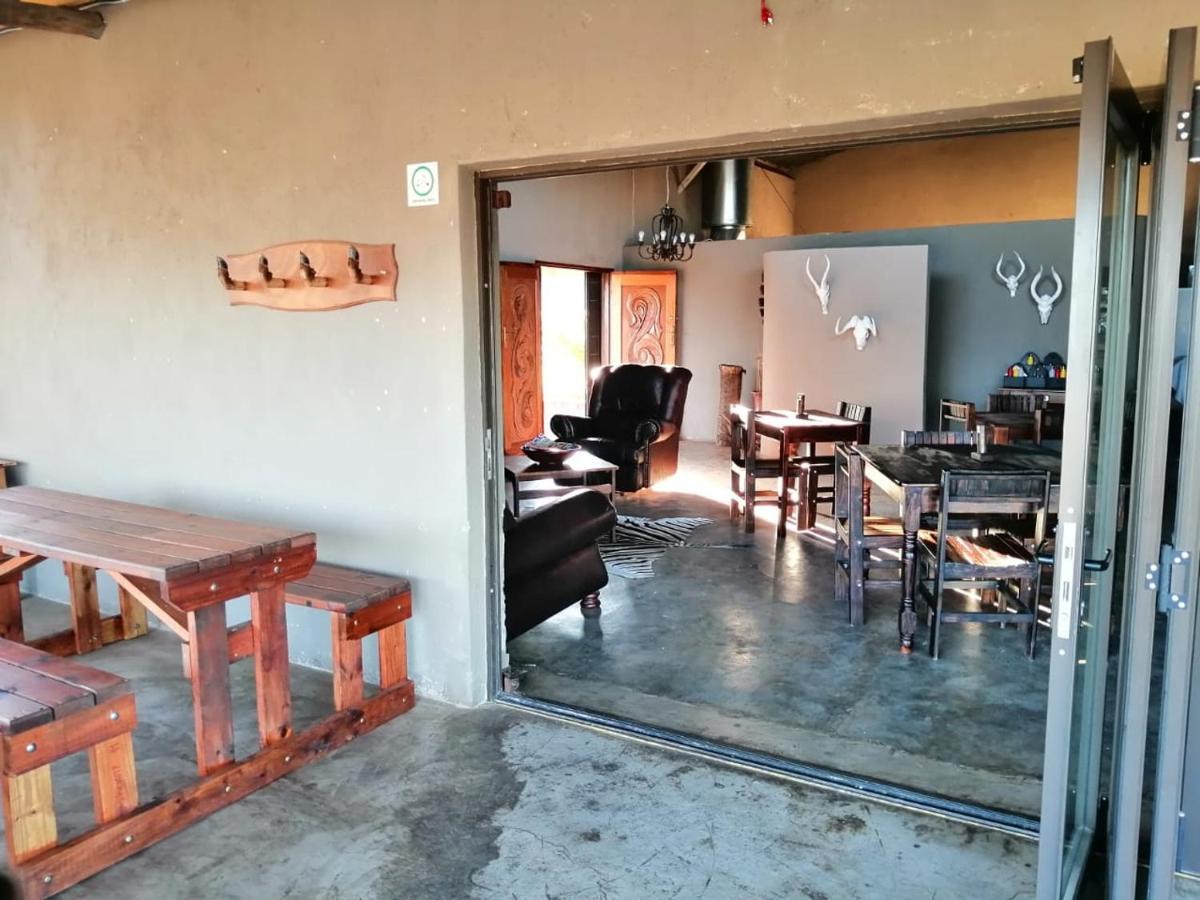 Jock Of The Bushveld Hotell Barberton Eksteriør bilde