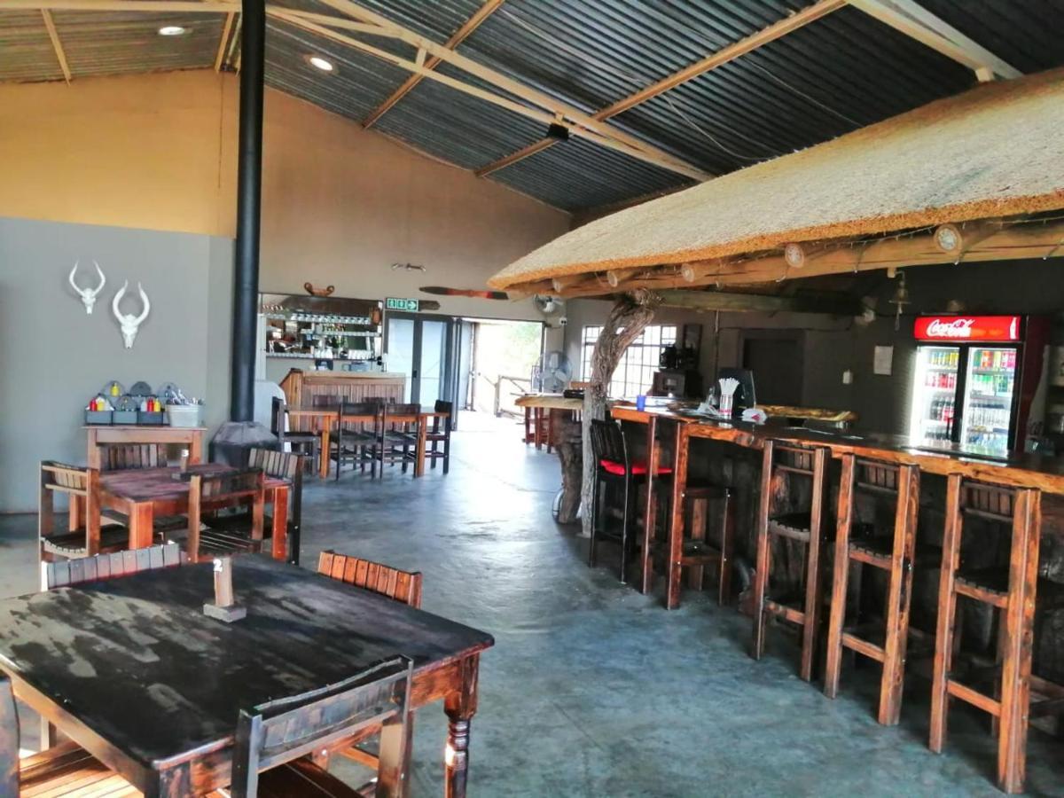 Jock Of The Bushveld Hotell Barberton Eksteriør bilde