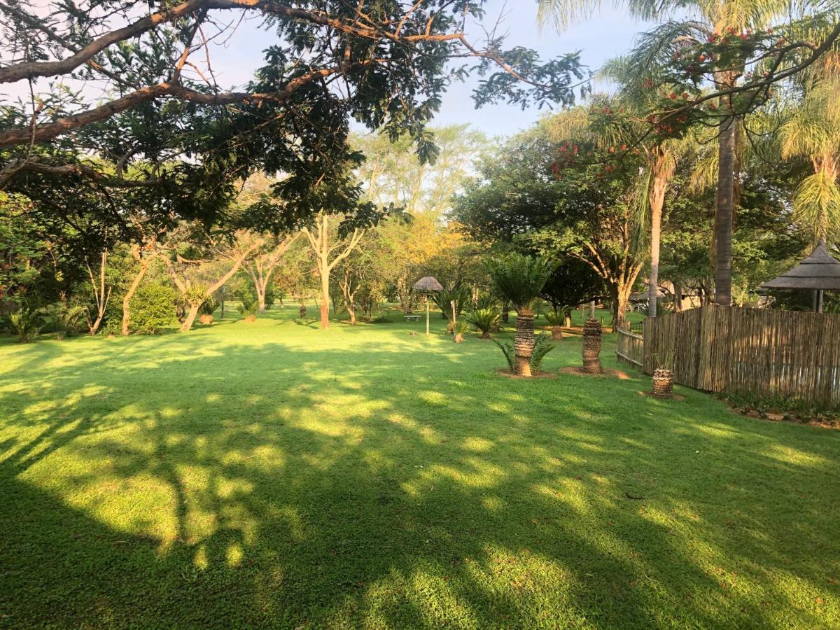 Jock Of The Bushveld Hotell Barberton Eksteriør bilde
