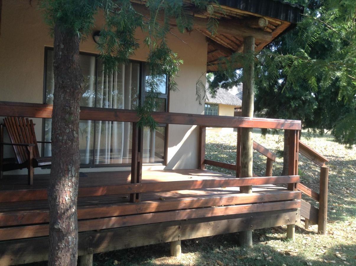 Jock Of The Bushveld Hotell Barberton Eksteriør bilde