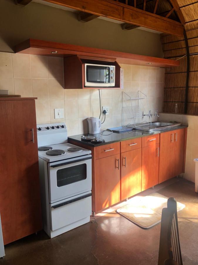 Jock Of The Bushveld Hotell Barberton Eksteriør bilde