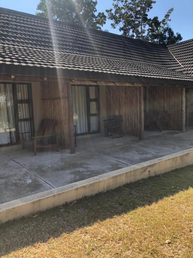 Jock Of The Bushveld Hotell Barberton Eksteriør bilde