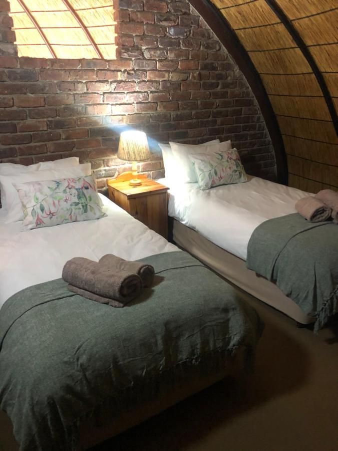 Jock Of The Bushveld Hotell Barberton Eksteriør bilde