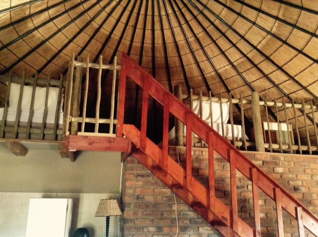 Jock Of The Bushveld Hotell Barberton Eksteriør bilde