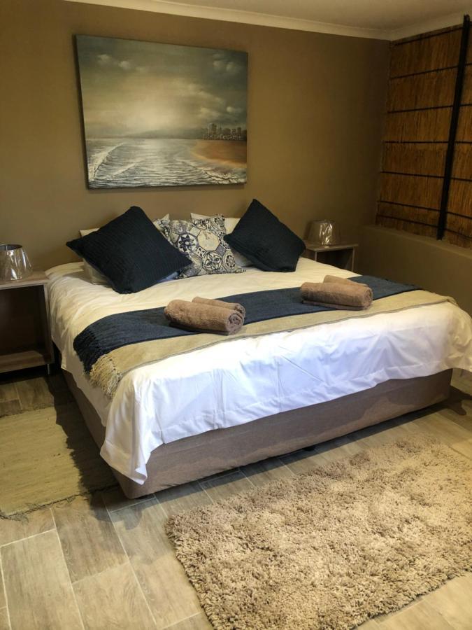 Jock Of The Bushveld Hotell Barberton Eksteriør bilde