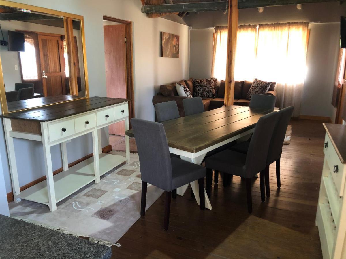 Jock Of The Bushveld Hotell Barberton Eksteriør bilde