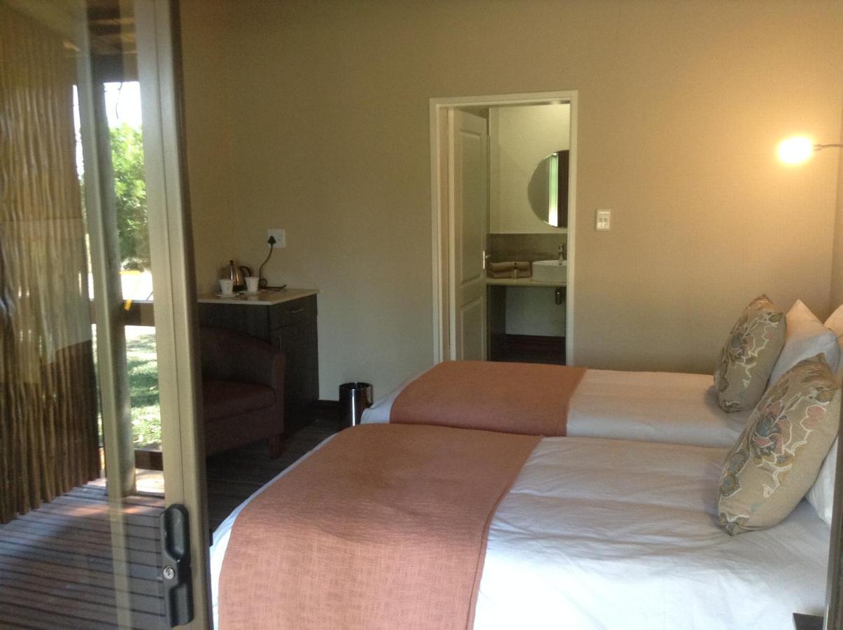 Jock Of The Bushveld Hotell Barberton Eksteriør bilde