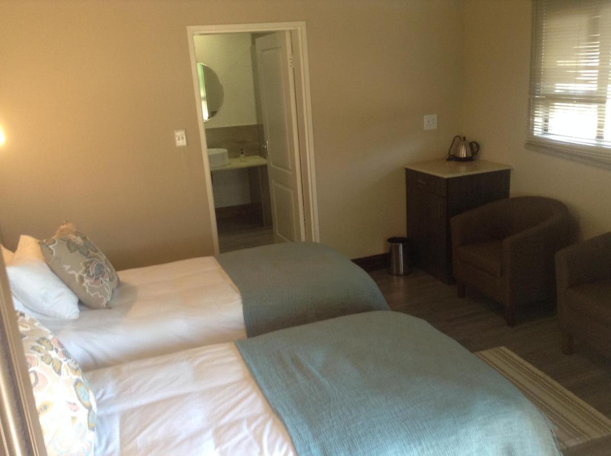 Jock Of The Bushveld Hotell Barberton Eksteriør bilde