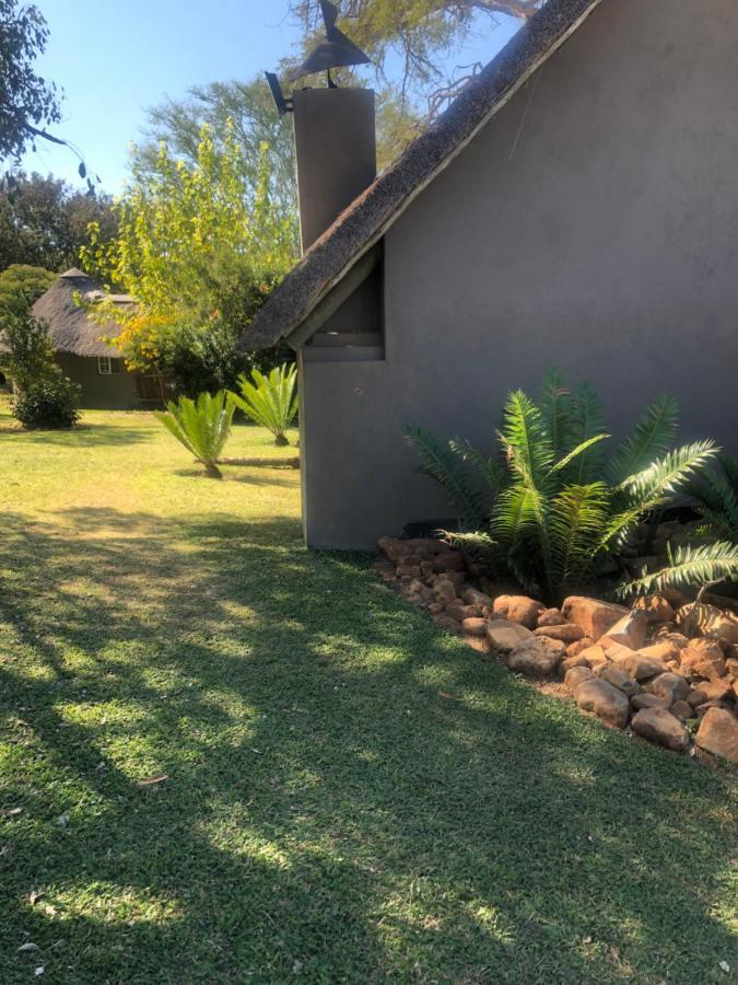 Jock Of The Bushveld Hotell Barberton Eksteriør bilde