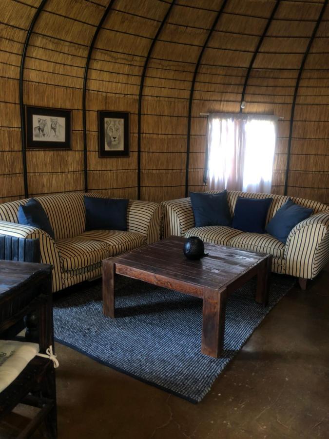 Jock Of The Bushveld Hotell Barberton Eksteriør bilde