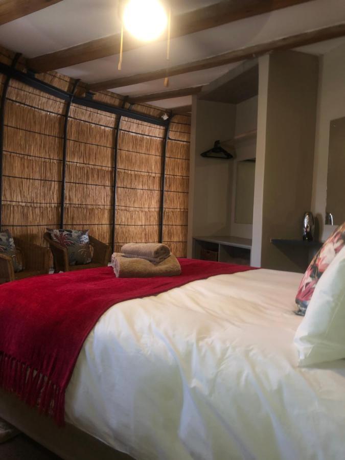 Jock Of The Bushveld Hotell Barberton Eksteriør bilde