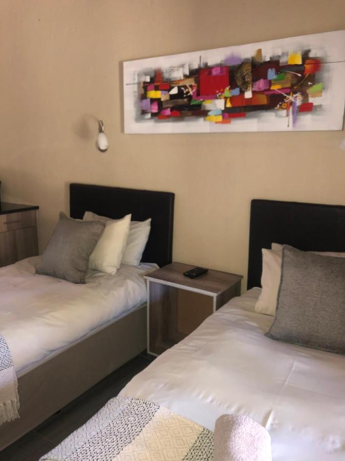 Jock Of The Bushveld Hotell Barberton Eksteriør bilde