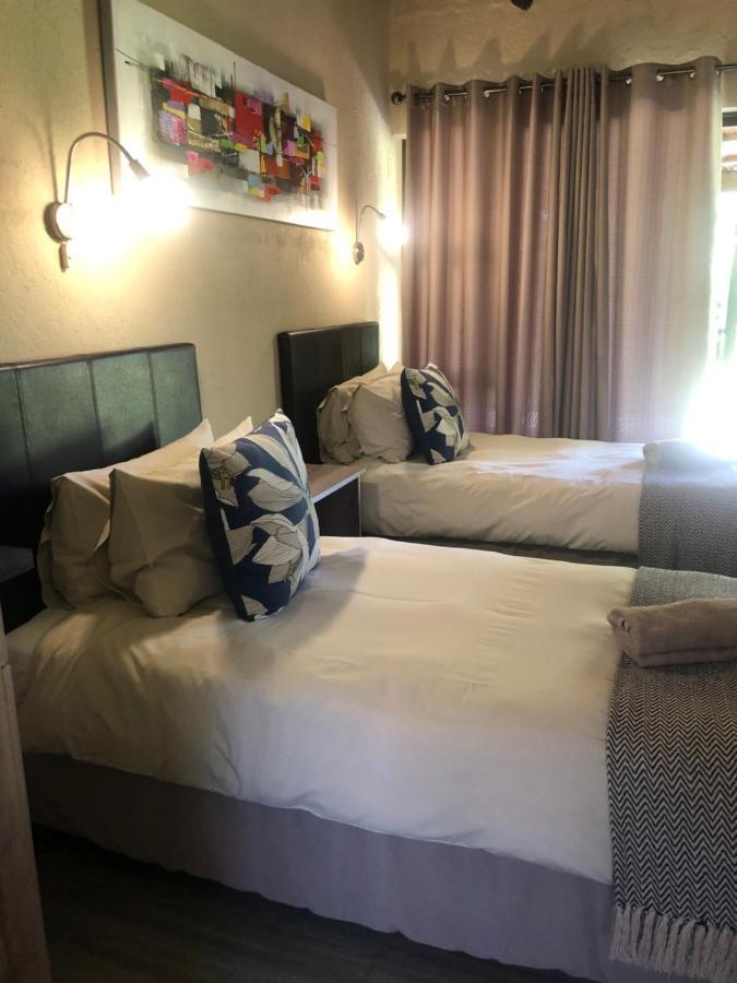 Jock Of The Bushveld Hotell Barberton Eksteriør bilde