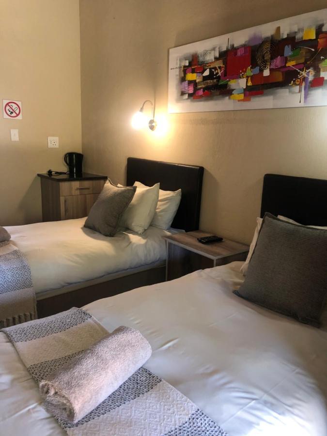 Jock Of The Bushveld Hotell Barberton Eksteriør bilde