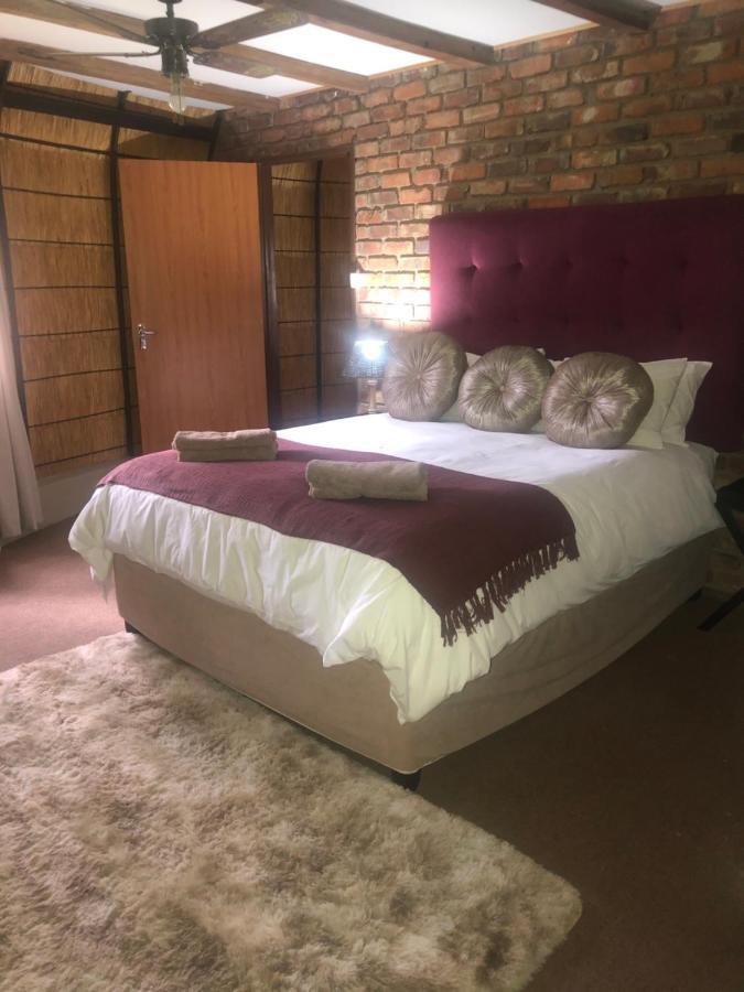Jock Of The Bushveld Hotell Barberton Eksteriør bilde
