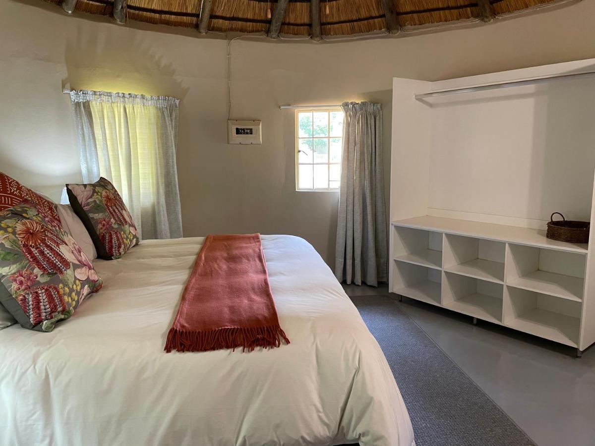 Jock Of The Bushveld Hotell Barberton Eksteriør bilde