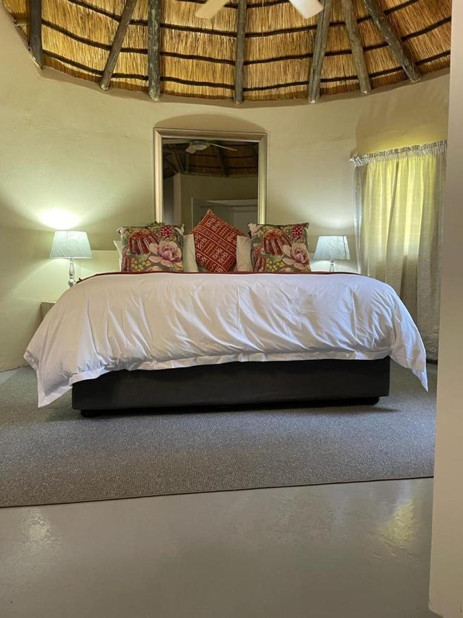 Jock Of The Bushveld Hotell Barberton Eksteriør bilde