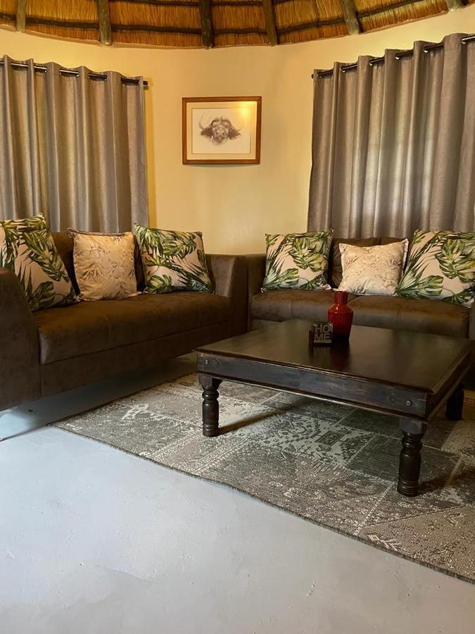Jock Of The Bushveld Hotell Barberton Eksteriør bilde