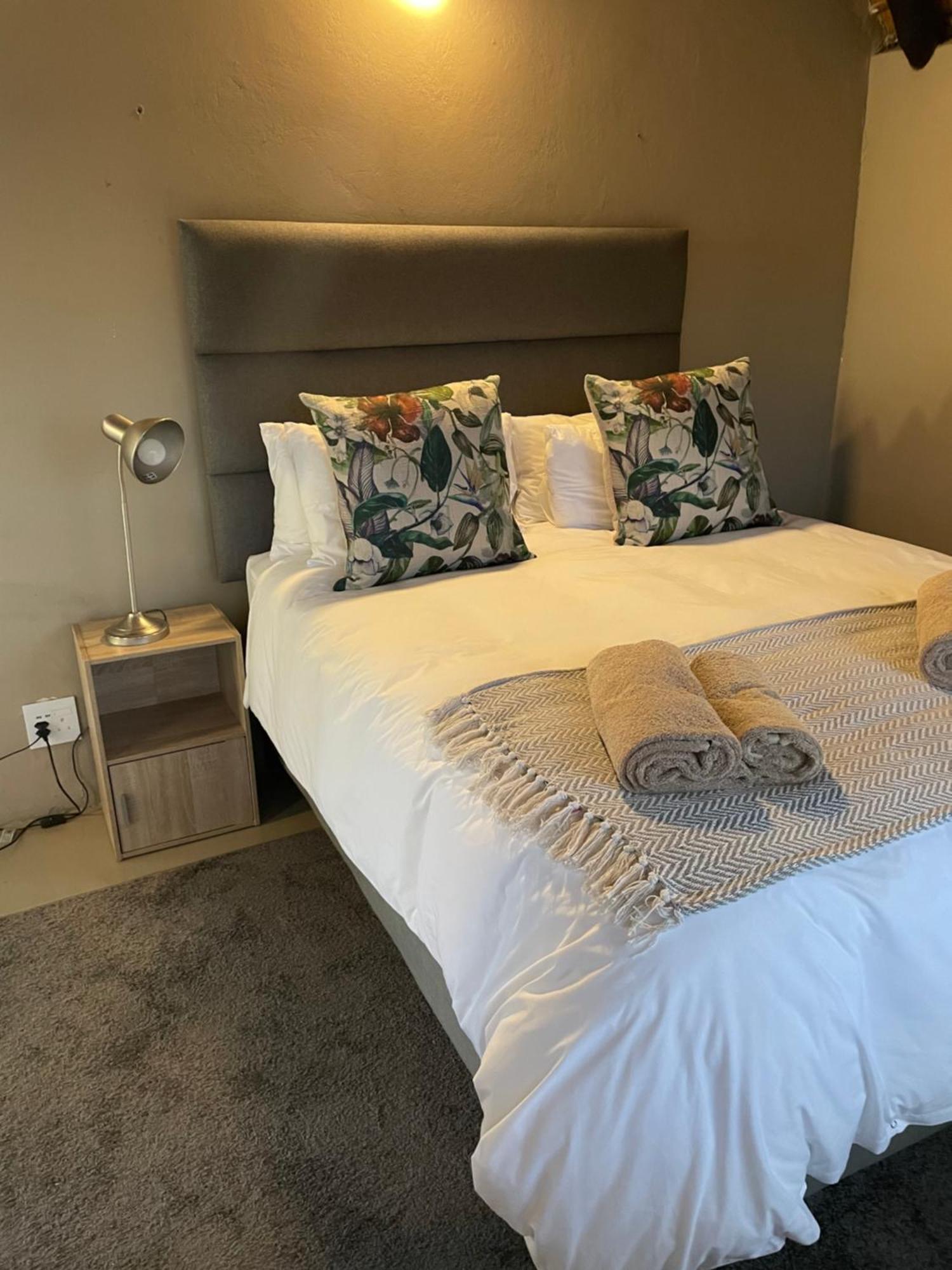 Jock Of The Bushveld Hotell Barberton Eksteriør bilde