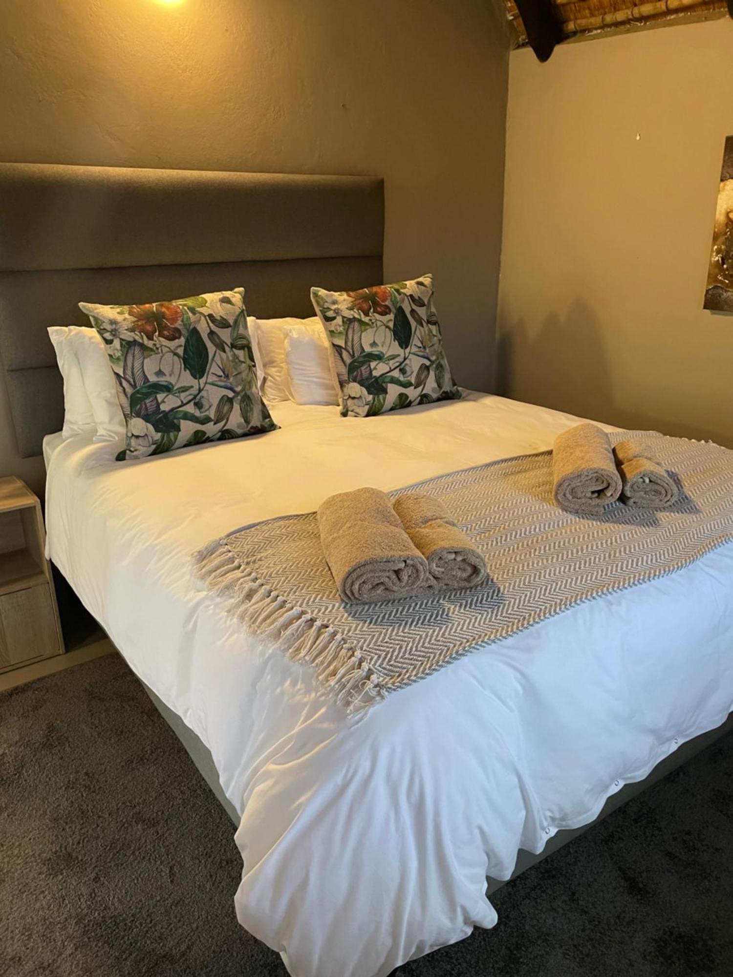 Jock Of The Bushveld Hotell Barberton Eksteriør bilde