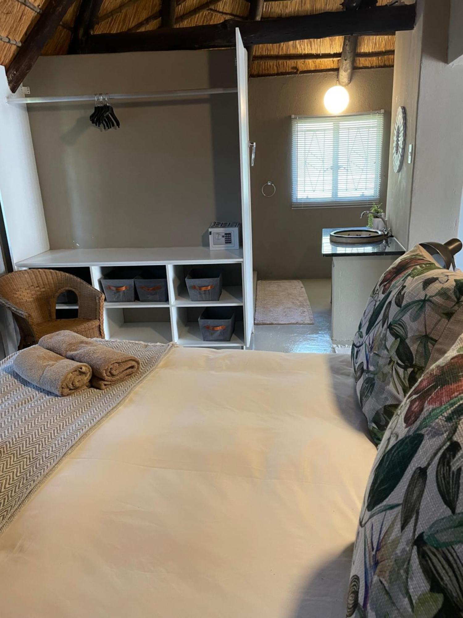 Jock Of The Bushveld Hotell Barberton Eksteriør bilde